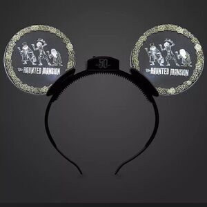 Disney Haunted Mansion Glow Ears